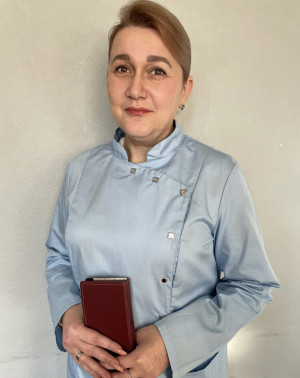 Заведующий поликлиникой Иваничкина Людмила Анатольевна